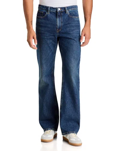 Frame Bootcut 33 Jeans In Camping In Blue