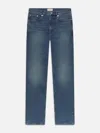 Frame Bootcut Jeans In Blue