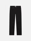 Frame Bootcut Jeans In Black