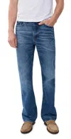 Frame Bootcut Jeans Outpost In Blue