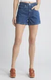 Frame The Dockside Short In Blue
