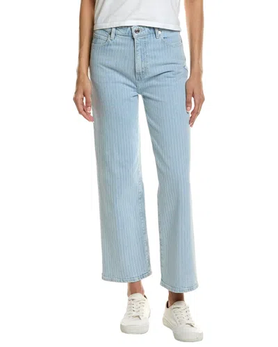 Frame Breezy Blue Wide Leg Jean