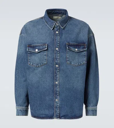 Frame Denim Shirt In Briset