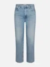 Frame Brne Jeans In Light Blue