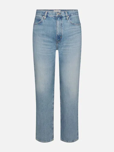 Frame Brne Jeans In Light Blue