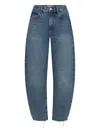 Frame The Arrow Jeans In Blue