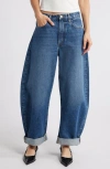 Frame The Bubble Jeans In Blue