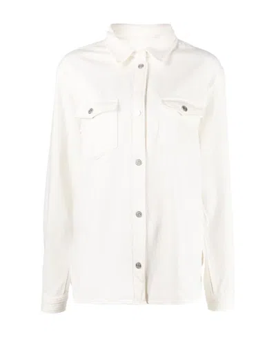 FRAME FRAME LONG-SLEEVED BUTTONED SHIRT