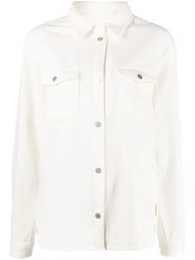FRAME BUTTON-UP SHIRT