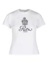 Frame T-shirt In White