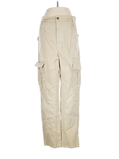 Pre-owned Frame Cargo Pants In Tan