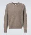 Frame Light Regular Fit Cashmere Silk Blend Sweater