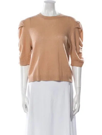 Pre-owned Frame Cashmere Crew Neck Sweater In Multi