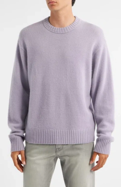 FRAME FRAME CASHMERE CREWNECK SWEATER