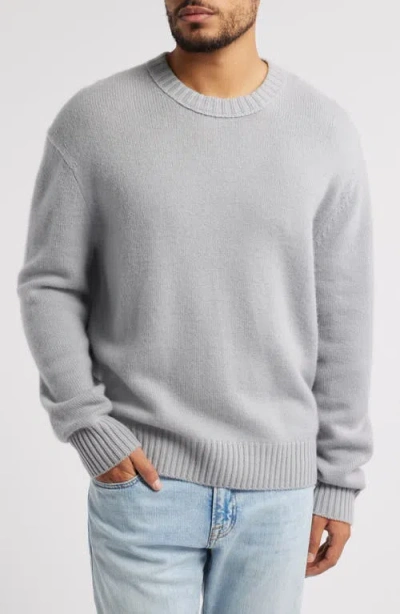 FRAME FRAME CASHMERE CREWNECK SWEATER