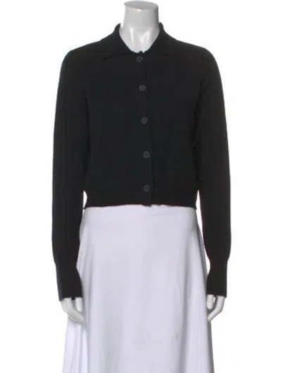 Pre-owned Frame Cashmere Sweater In Black