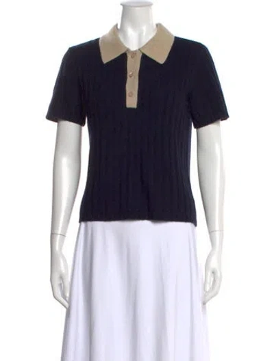 Pre-owned Frame Cashmere Sweater In Black