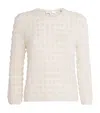 Frame Cashmere The Pearl Sweater In Neutral