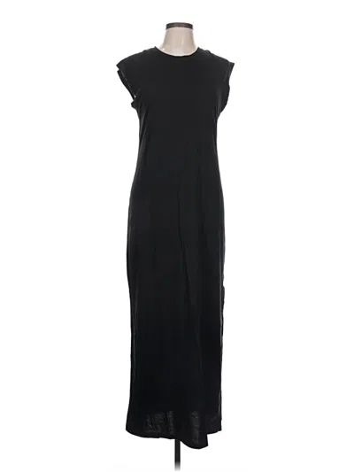 Frame Casual Dress In Black