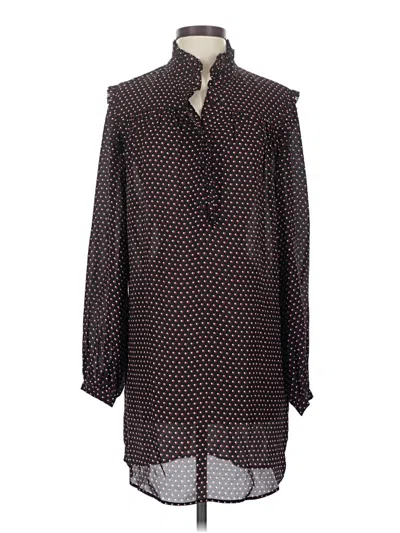 Pre-owned Frame Casual Dress In Brown