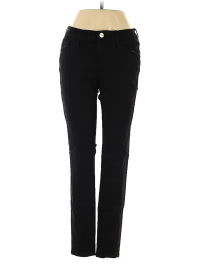 Pre-owned Frame Casual Pants In Black