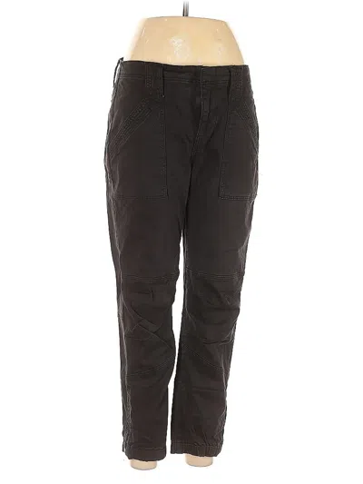Pre-owned Frame Casual Pants In Black