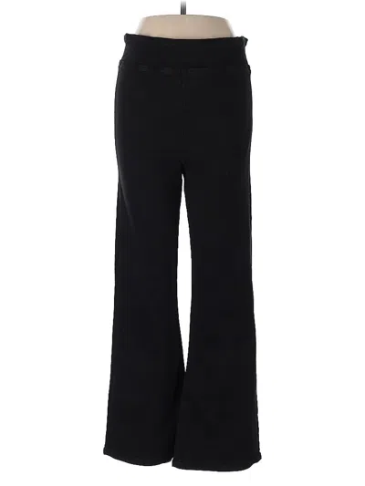 Pre-owned Frame Casual Pants In Black