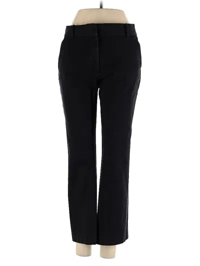 Pre-owned Frame Casual Pants In Black