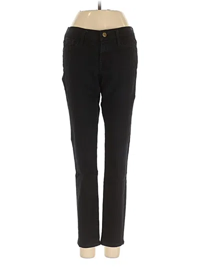 Pre-owned Frame Casual Pants In Black