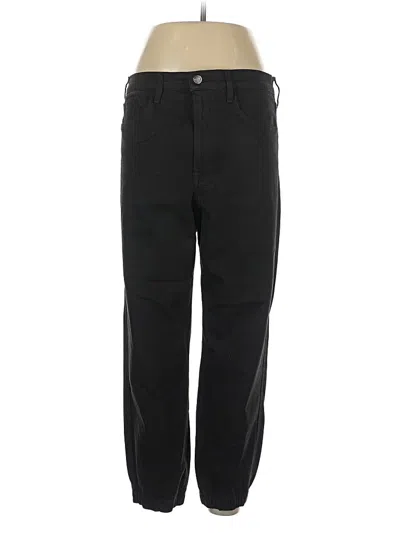 Pre-owned Frame Casual Pants In Black