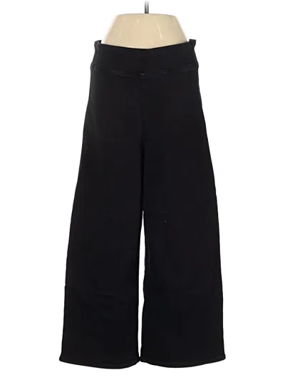 Pre-owned Frame Casual Pants In Black