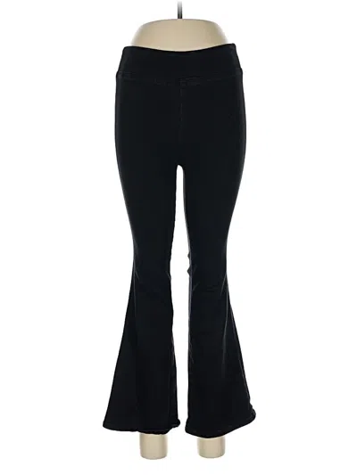 Pre-owned Frame Casual Pants In Black