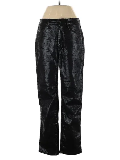 Pre-owned Frame Casual Pants In Black