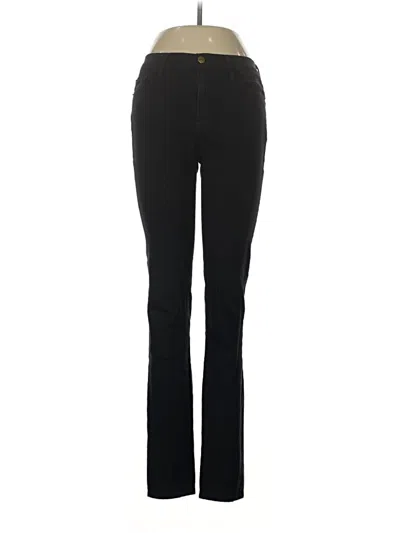 Pre-owned Frame Casual Pants In Black