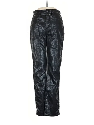 Pre-owned Frame Casual Pants In Black