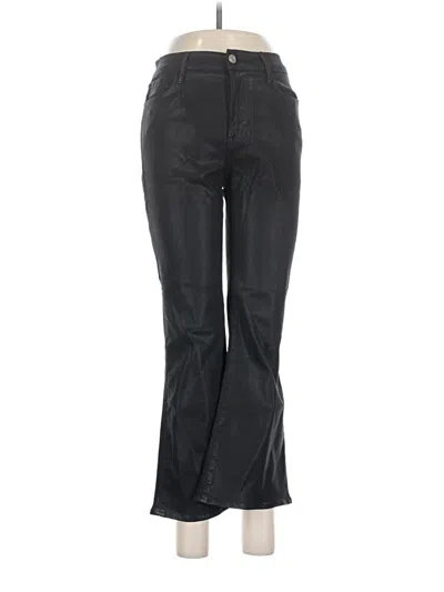 Pre-owned Frame Casual Pants In Black