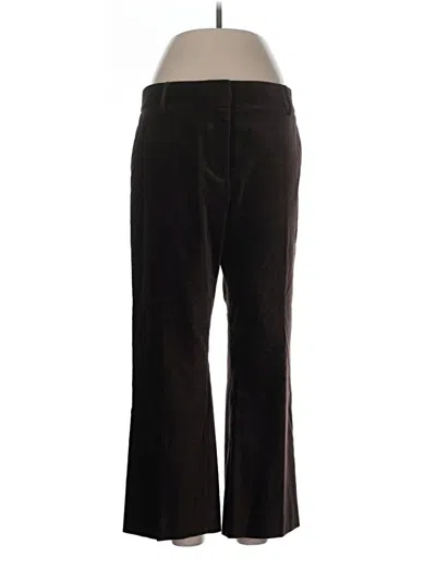 Pre-owned Frame Casual Pants In Black
