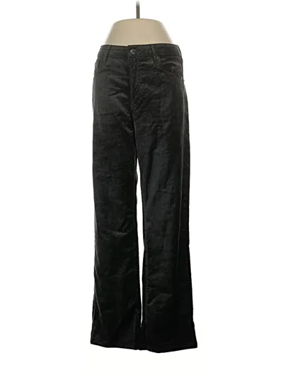 Pre-owned Frame Casual Pants In Black