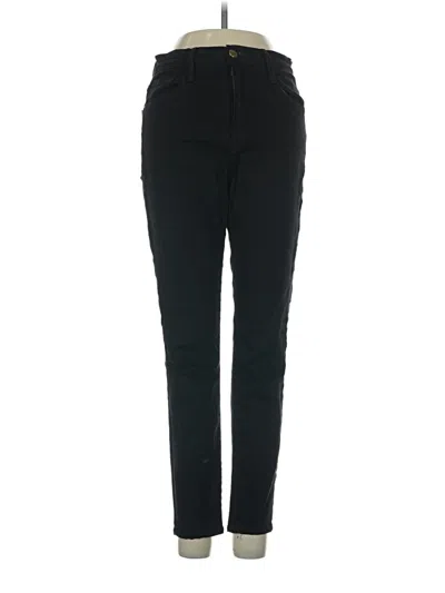 Pre-owned Frame Casual Pants In Black