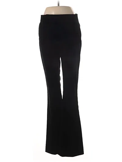 Pre-owned Frame Casual Pants In Black