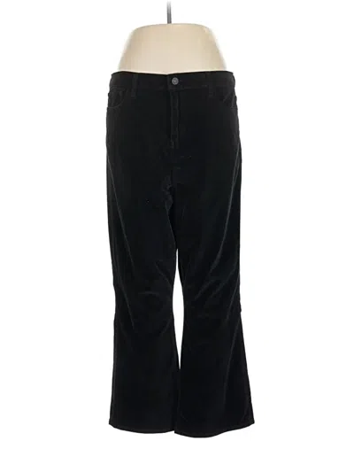 Frame Casual Pants In Black