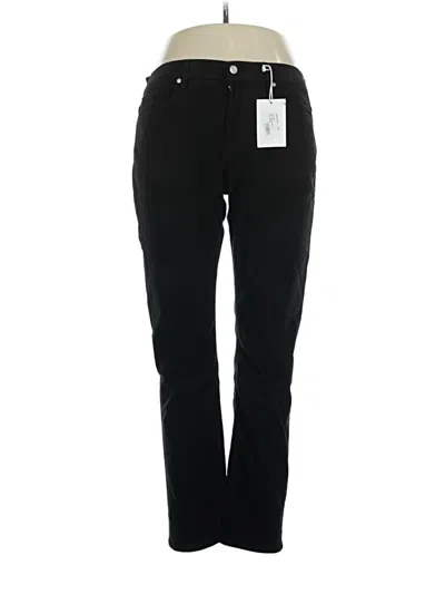 Pre-owned Frame Casual Pants In Black