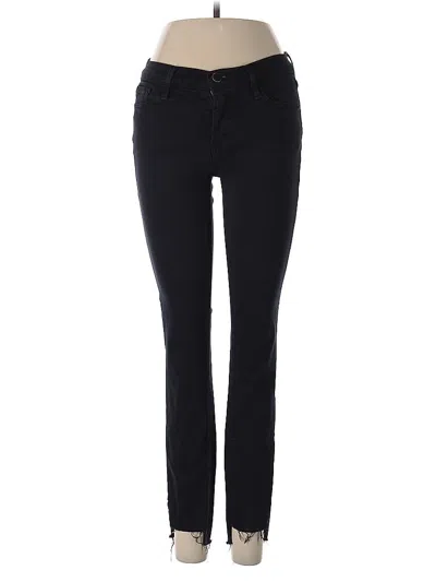 Pre-owned Frame Casual Pants In Black