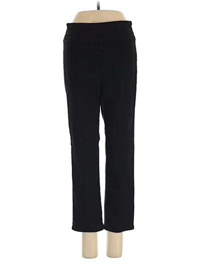 Pre-owned Frame Casual Pants In Black