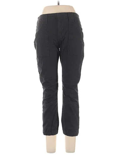 Pre-owned Frame Casual Pants In Black