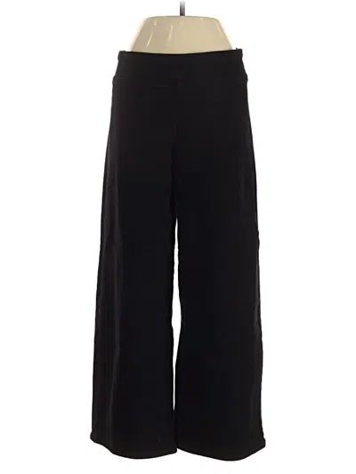 Pre-owned Frame Casual Pants In Black