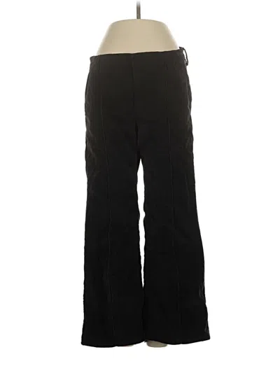 Pre-owned Frame Casual Pants In Black