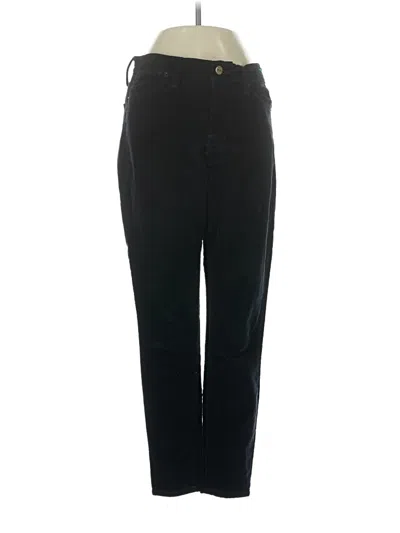 Pre-owned Frame Casual Pants In Black