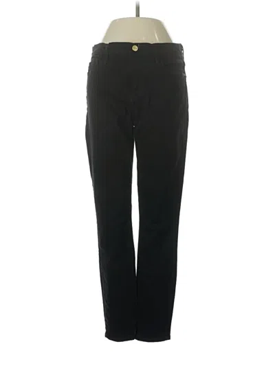 Pre-owned Frame Casual Pants In Black