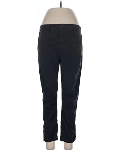 Pre-owned Frame Casual Pants In Black